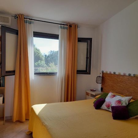 Hotel La Restanza Pula Zewnętrze zdjęcie