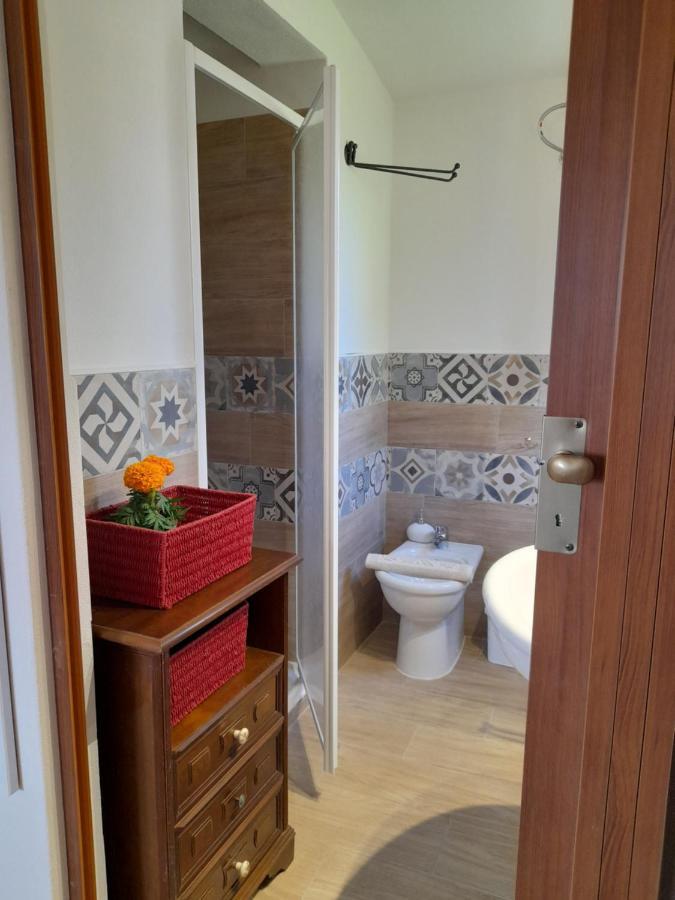Hotel La Restanza Pula Zewnętrze zdjęcie