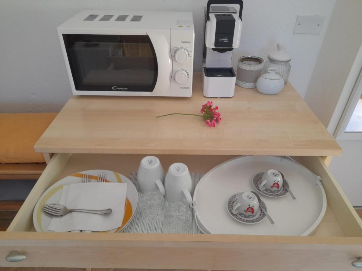 Hotel La Restanza Pula Zewnętrze zdjęcie